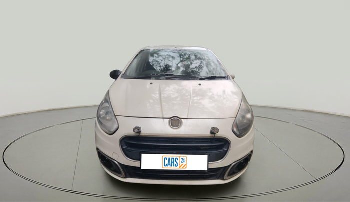 2014 Fiat Punto EVO ACTIVE 1.3 MULTIJET, Diesel, Manual, 88,000 km, exterior