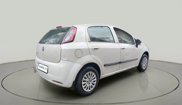 2014 Fiat Punto EVO ACTIVE 1.3 MULTIJET, Diesel, Manual, 88,000 km, exterior