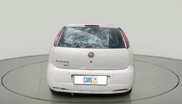 2014 Fiat Punto EVO ACTIVE 1.3 MULTIJET, Diesel, Manual, 88,000 km, exterior