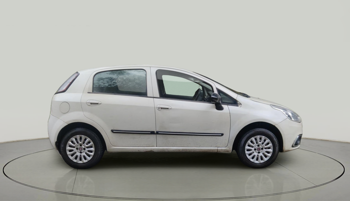 2014 Fiat Punto EVO ACTIVE 1.3 MULTIJET, Diesel, Manual, 88,000 km, exterior