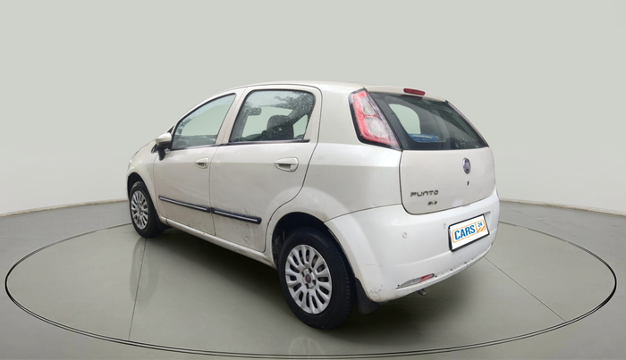 2014 Fiat Punto EVO ACTIVE 1.3 MULTIJET, Diesel, Manual, 88,000 km, exterior