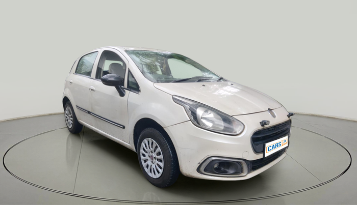 2014 Fiat Punto EVO ACTIVE 1.3 MULTIJET, Diesel, Manual, 88,000 km, exterior