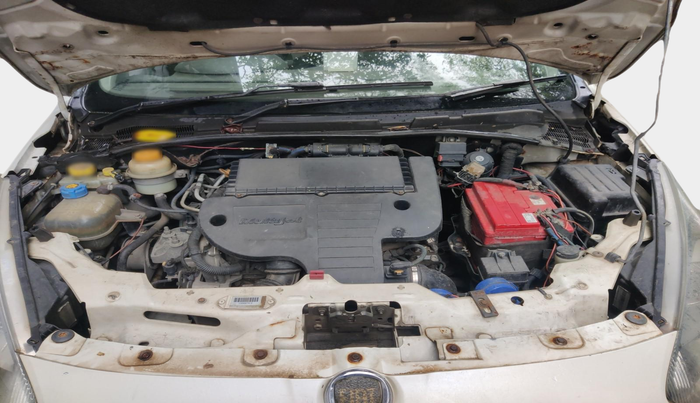 2014 Fiat Punto EVO ACTIVE 1.3 MULTIJET, Diesel, Manual, 88,000 km, exterior