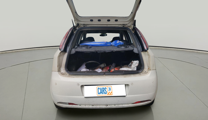 2014 Fiat Punto EVO ACTIVE 1.3 MULTIJET, Diesel, Manual, 88,000 km, exterior