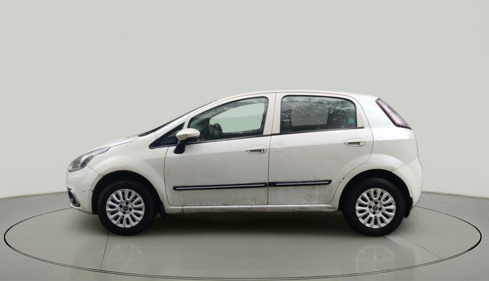 2014 Fiat Punto EVO ACTIVE 1.3 MULTIJET, Diesel, Manual, 88,000 km, exterior