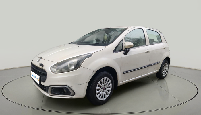 2014 Fiat Punto EVO ACTIVE 1.3 MULTIJET, Diesel, Manual, 88,000 km, exterior