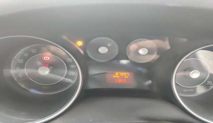 2014 Fiat Punto EVO ACTIVE 1.3 MULTIJET, Diesel, Manual, 88,000 km, interior