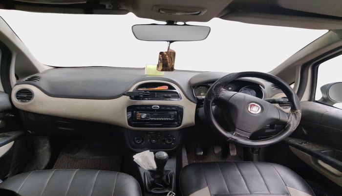 2014 Fiat Punto EVO ACTIVE 1.3 MULTIJET, Diesel, Manual, 88,000 km, interior