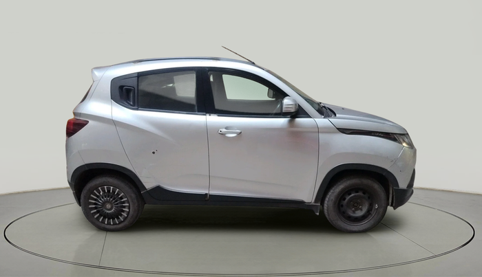 2016 Mahindra Kuv100 K6 PLUS 6 STR, Petrol, Manual, 1,07,071 km, exterior