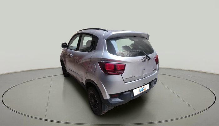 2016 Mahindra Kuv100 K6 PLUS 6 STR, Petrol, Manual, 1,07,071 km, exterior