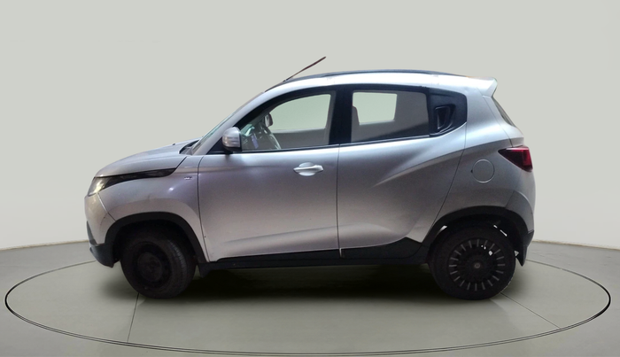 2016 Mahindra Kuv100 K6 PLUS 6 STR, Petrol, Manual, 1,07,071 km, exterior