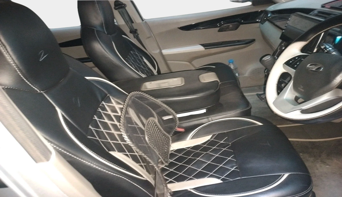 2016 Mahindra Kuv100 K6 PLUS 6 STR, Petrol, Manual, 1,07,071 km, interior