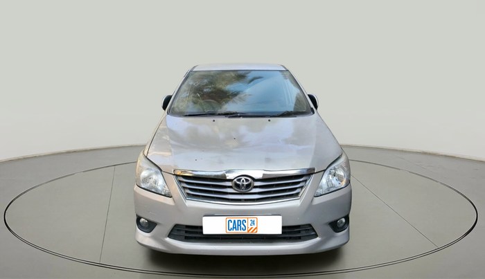 2013 Toyota Innova 2.5 VX 7 STR, Diesel, Manual, 1,59,846 km, exterior