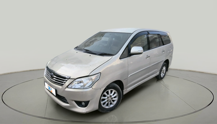 2013 Toyota Innova 2.5 VX 7 STR, Diesel, Manual, 1,59,846 km, exterior