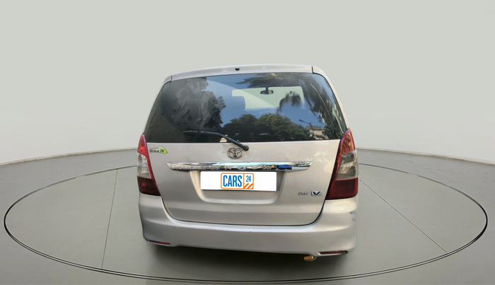 2013 Toyota Innova 2.5 VX 7 STR, Diesel, Manual, 1,59,846 km, exterior