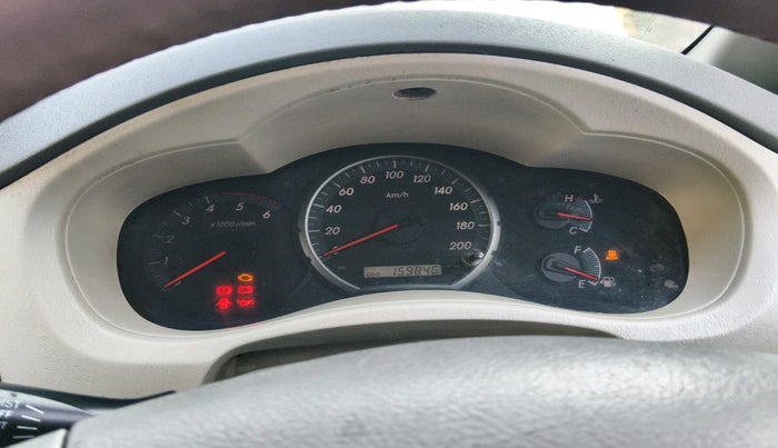 2013 Toyota Innova 2.5 VX 7 STR, Diesel, Manual, 1,59,846 km, interior