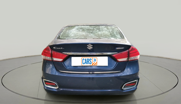 2019 Maruti Ciaz ALPHA  AT 1.5 SHVS PETROL, Petrol, Automatic, 28,934 km, exterior