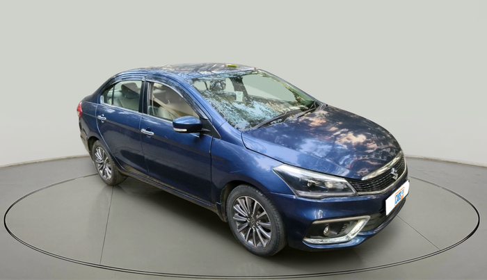 2019 Maruti Ciaz ALPHA  AT 1.5 SHVS PETROL, Petrol, Automatic, 28,934 km, exterior