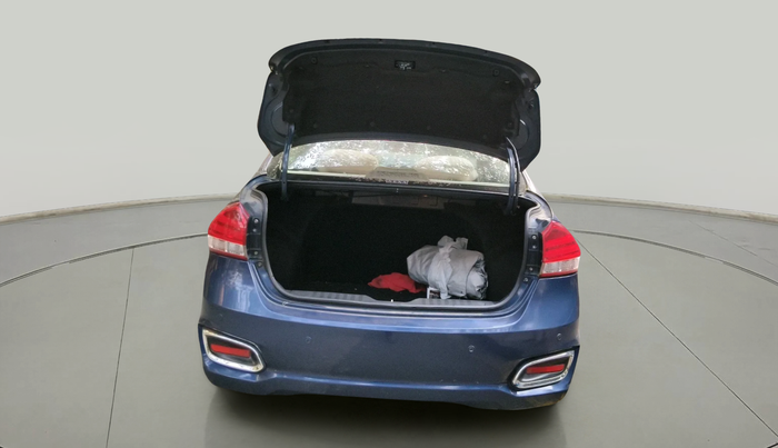 2019 Maruti Ciaz ALPHA  AT 1.5 SHVS PETROL, Petrol, Automatic, 28,934 km, exterior