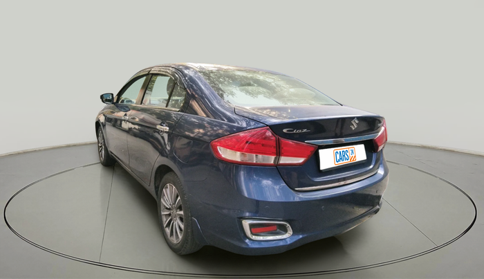 2019 Maruti Ciaz ALPHA  AT 1.5 SHVS PETROL, Petrol, Automatic, 28,934 km, exterior