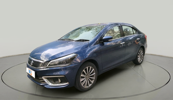 2019 Maruti Ciaz ALPHA  AT 1.5 SHVS PETROL, Petrol, Automatic, 28,934 km, exterior