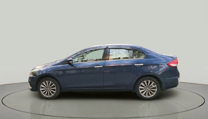 2019 Maruti Ciaz ALPHA  AT 1.5 SHVS PETROL, Petrol, Automatic, 28,934 km, exterior