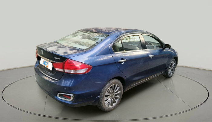 2019 Maruti Ciaz ALPHA  AT 1.5 SHVS PETROL, Petrol, Automatic, 28,934 km, exterior