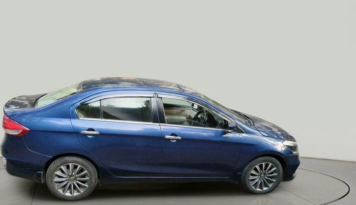 2019 Maruti Ciaz ALPHA  AT 1.5 SHVS PETROL, Petrol, Automatic, 28,934 km, exterior