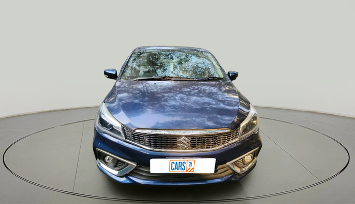 2019 Maruti Ciaz ALPHA  AT 1.5 SHVS PETROL, Petrol, Automatic, 28,934 km, exterior