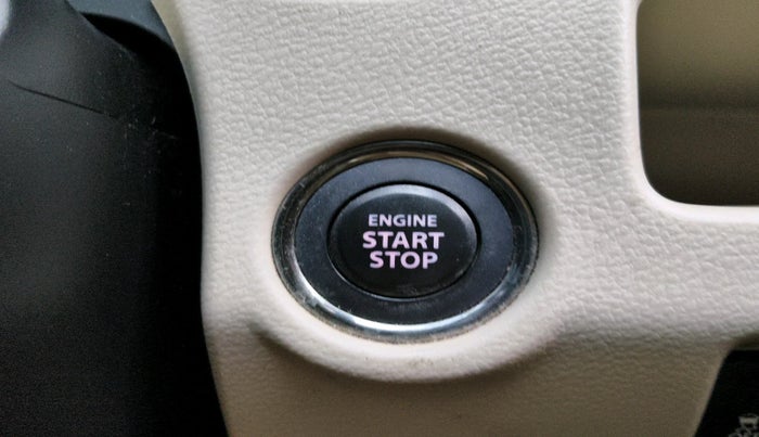 2019 Maruti Ciaz ALPHA  AT 1.5 SHVS PETROL, Petrol, Automatic, 28,934 km, interior