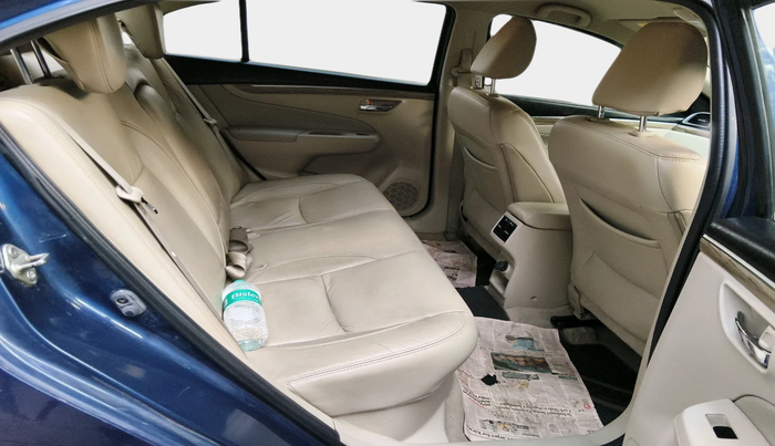 2019 Maruti Ciaz ALPHA  AT 1.5 SHVS PETROL, Petrol, Automatic, 28,934 km, interior