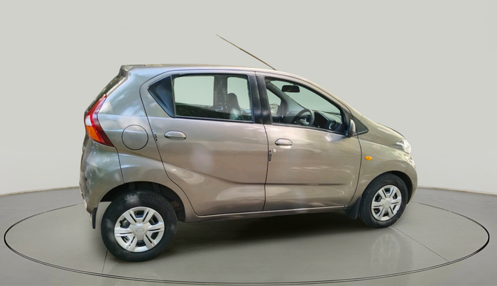 2018 Datsun Redi Go S 1.0 AMT, Petrol, Automatic, 37,926 km, exterior