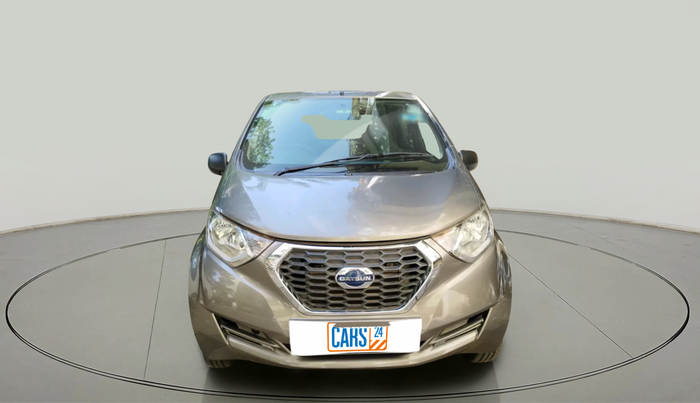 2018 Datsun Redi Go S 1.0 AMT, Petrol, Automatic, 37,926 km, exterior