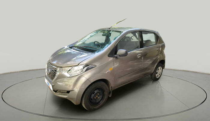 2018 Datsun Redi Go S 1.0 AMT, Petrol, Automatic, 37,926 km, exterior