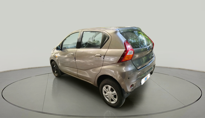 2018 Datsun Redi Go S 1.0 AMT, Petrol, Automatic, 37,926 km, exterior