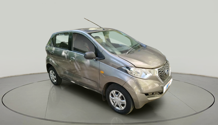 2018 Datsun Redi Go S 1.0 AMT, Petrol, Automatic, 37,926 km, exterior