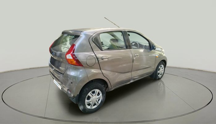 2018 Datsun Redi Go S 1.0 AMT, Petrol, Automatic, 37,926 km, exterior