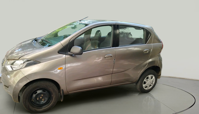 2018 Datsun Redi Go S 1.0 AMT, Petrol, Automatic, 37,926 km, exterior