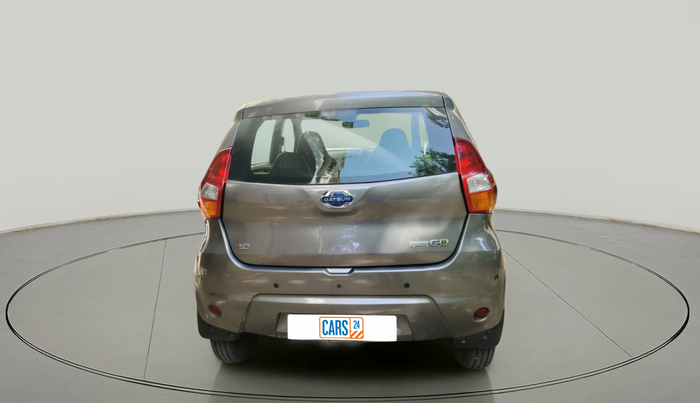 2018 Datsun Redi Go S 1.0 AMT, Petrol, Automatic, 37,926 km, exterior