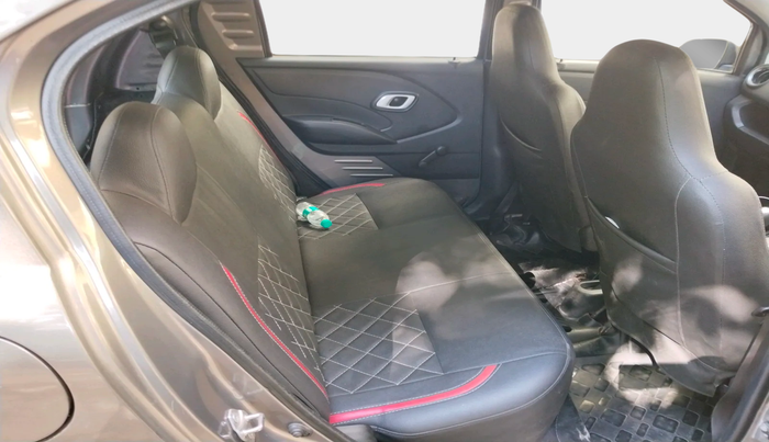 2018 Datsun Redi Go S 1.0 AMT, Petrol, Automatic, 37,926 km, interior