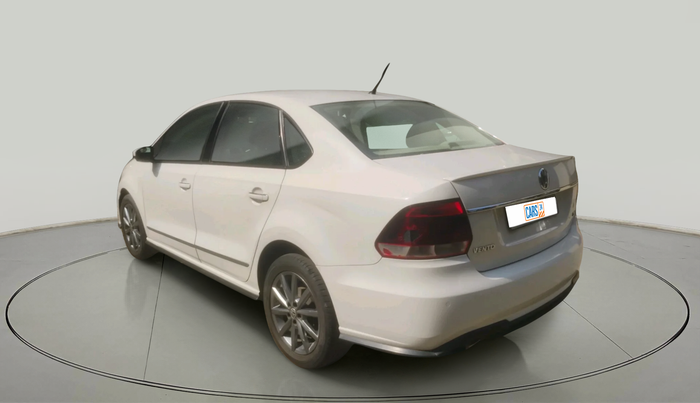 2020 Volkswagen Vento HIGHLINE PLUS 1.0L TSI AT, Petrol, Automatic, 54,885 km, exterior