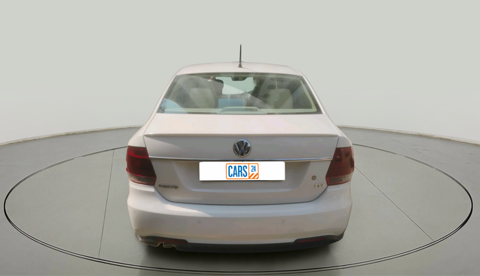 2020 Volkswagen Vento HIGHLINE PLUS 1.0L TSI AT, Petrol, Automatic, 54,885 km, exterior