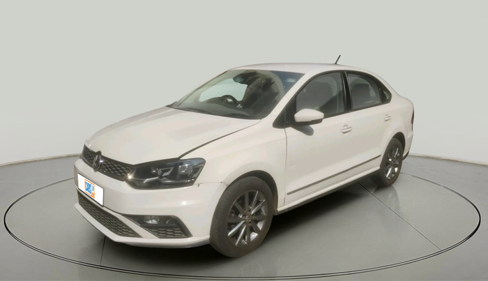 2020 Volkswagen Vento HIGHLINE PLUS 1.0L TSI AT, Petrol, Automatic, 54,885 km, exterior
