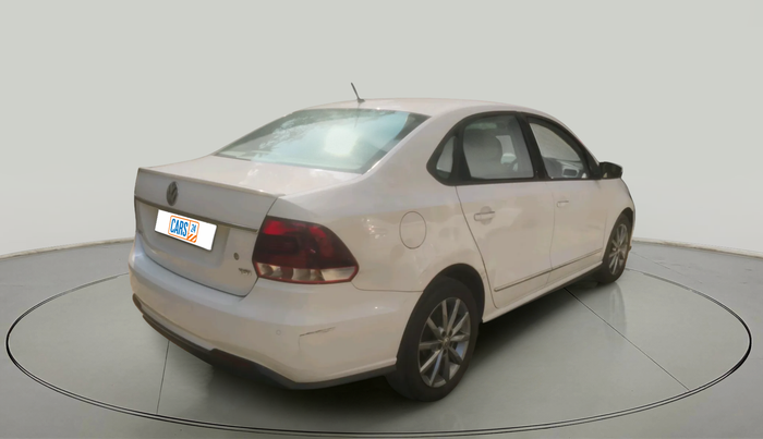 2020 Volkswagen Vento HIGHLINE PLUS 1.0L TSI AT, Petrol, Automatic, 54,885 km, exterior