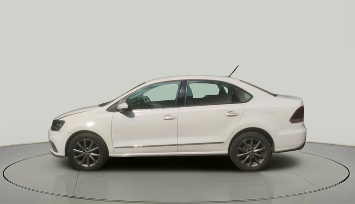 2020 Volkswagen Vento HIGHLINE PLUS 1.0L TSI AT, Petrol, Automatic, 54,885 km, exterior