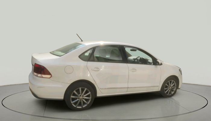 2020 Volkswagen Vento HIGHLINE PLUS 1.0L TSI AT, Petrol, Automatic, 54,885 km, exterior