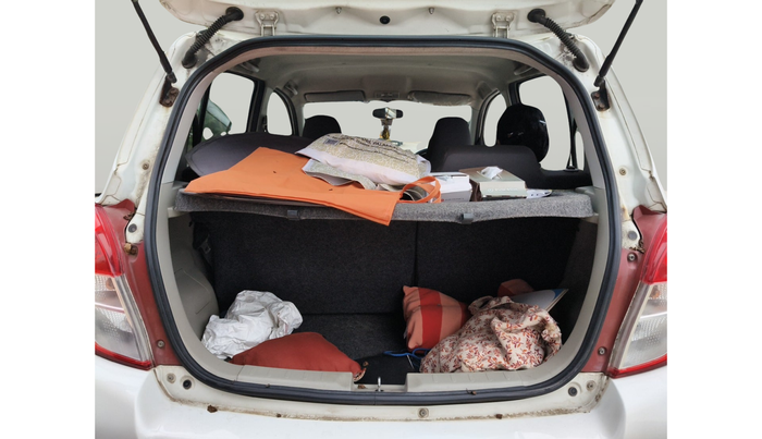 2015 Maruti Celerio VXI, Petrol, Manual, 1,00,711 km, exterior