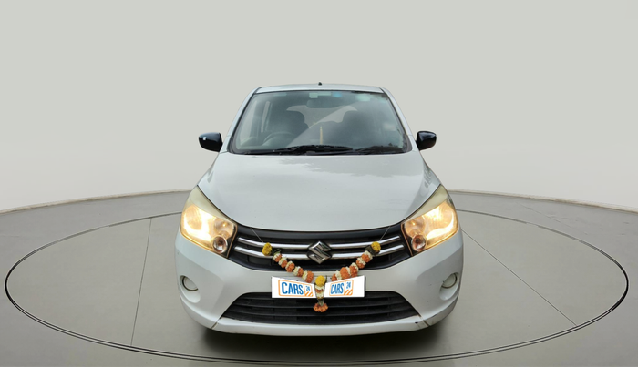 2015 Maruti Celerio VXI, Petrol, Manual, 1,00,711 km, exterior