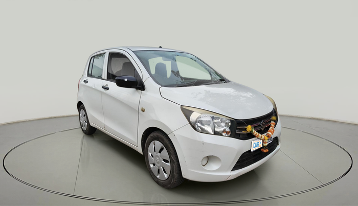 2015 Maruti Celerio VXI, Petrol, Manual, 1,00,711 km, exterior