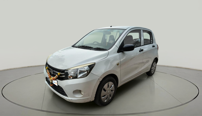 2015 Maruti Celerio VXI, Petrol, Manual, 1,00,711 km, exterior